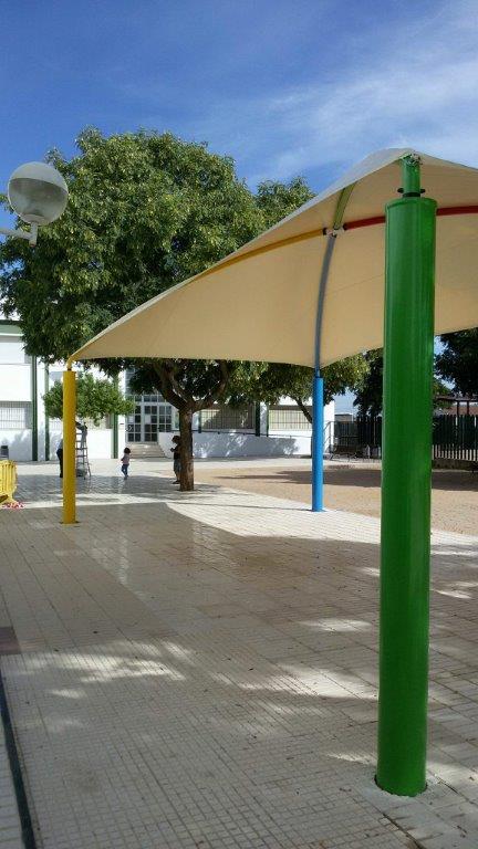 Escola - Huelva