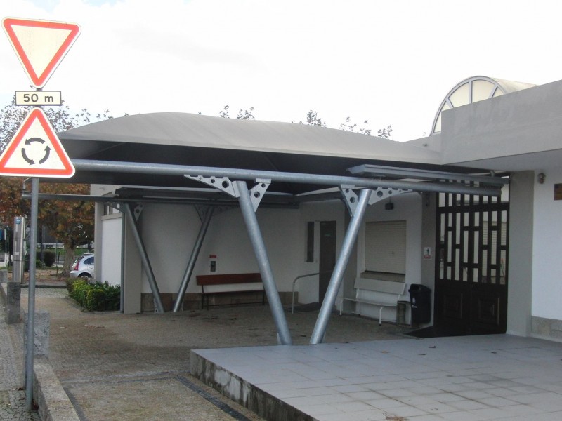 Centro de Dia - Alpendurada